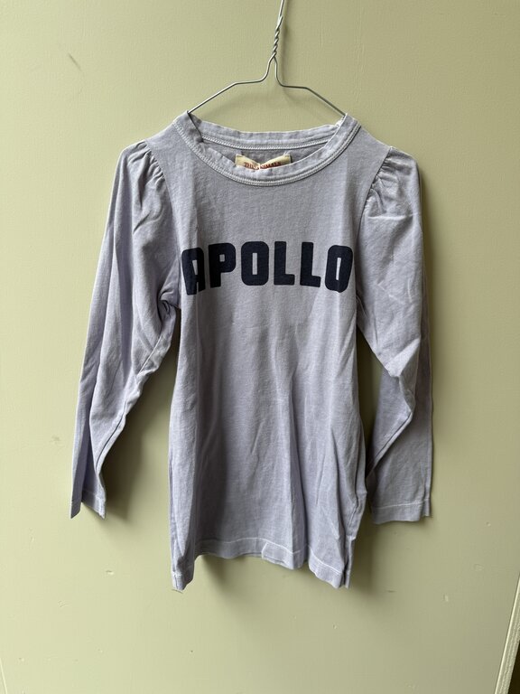 Preloved 1. TAO jurkje apollo // lila 3y
