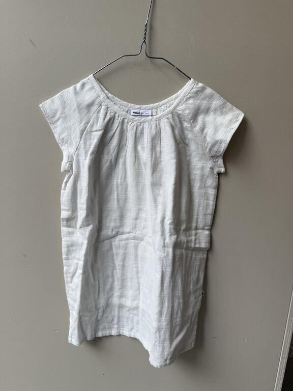Preloved 1. Maed for Mini // witte jurk 2y