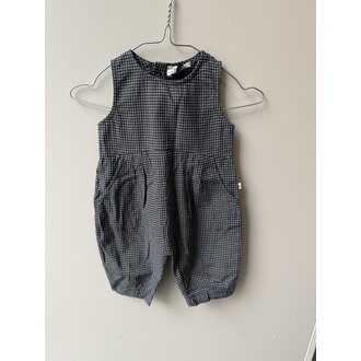 Preloved 1. 1+ in the family jumpsuit // antracite 3m