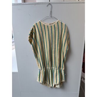 Preloved 5. Repose AMS playsuit geel/groen // 146