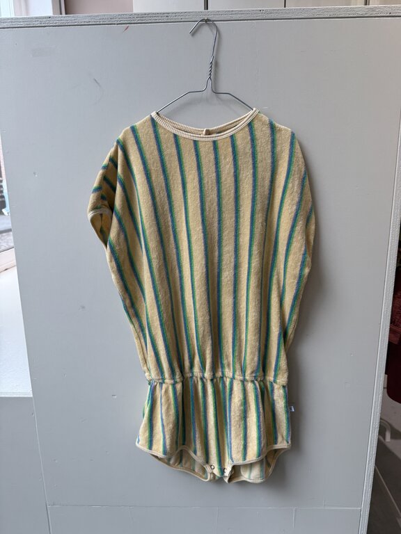 Preloved 5. Repose AMS playsuit geel/groen // 146