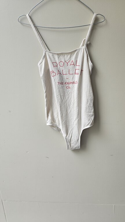 Preloved 1. TAO balletpakje // 6y