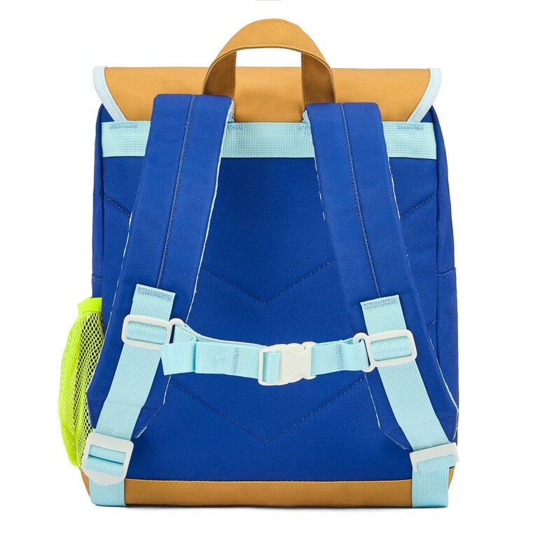 Hello Hossy rugzak mini // blue canyon