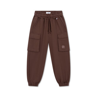 Repose Ams cargo pants // pure chocolate