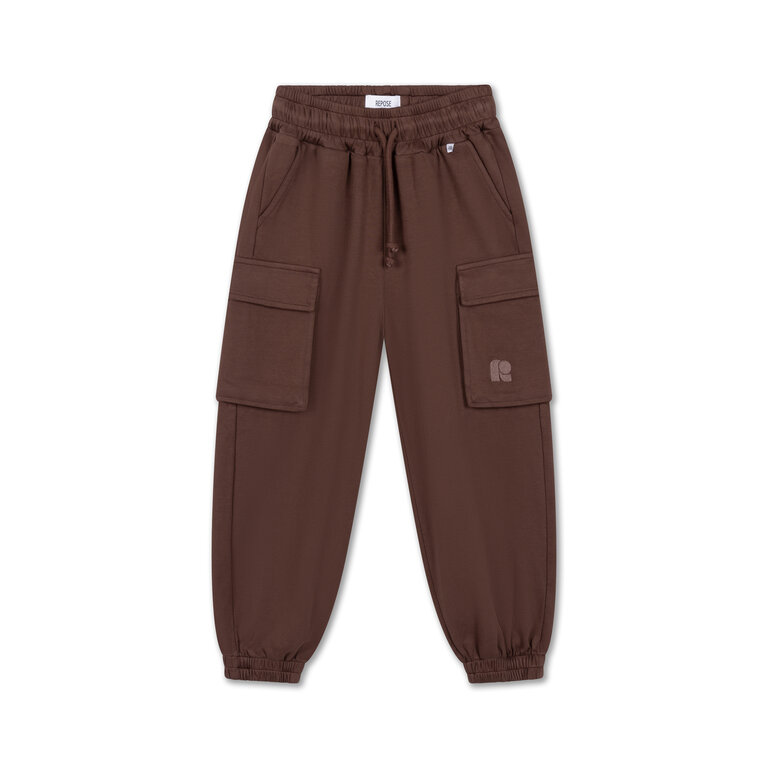 Repose Ams cargo pants // pure chocolate