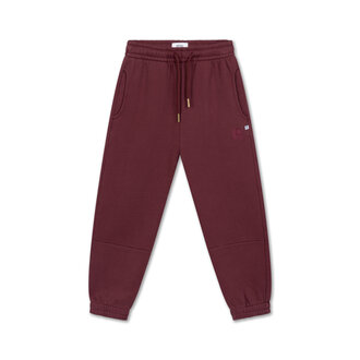 Repose Ams comfy sweatpants // mulberry rocket