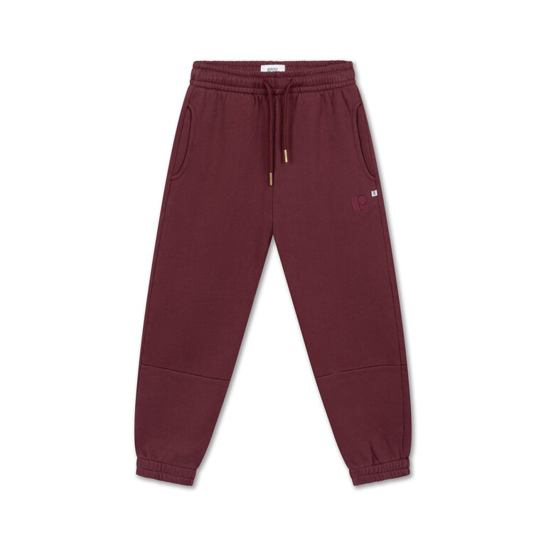 Repose Ams comfy sweatpants // mulberry rocket