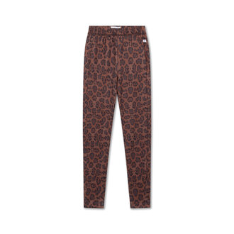 Repose Ams legging // chocolate leopard