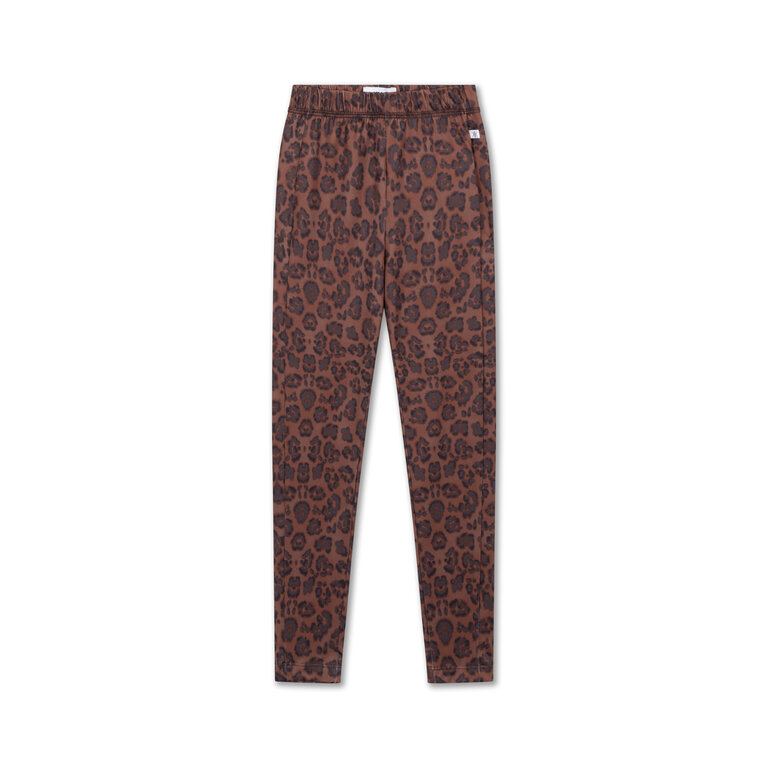 Repose Ams legging // chocolate leopard