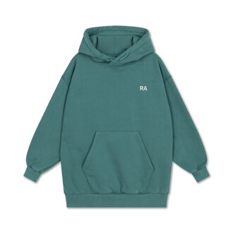 Repose Ams hoodie // forest scout
