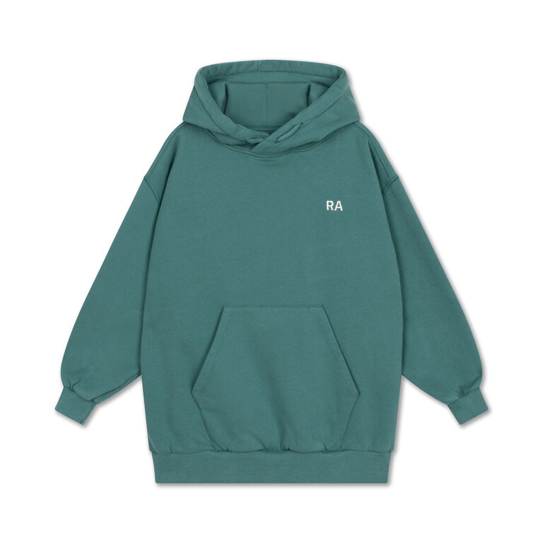 Repose Ams hoodie // forest scout