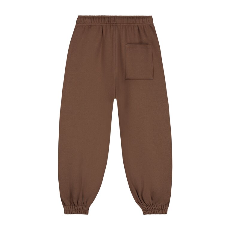 Charlie Petite stevie pants // brown