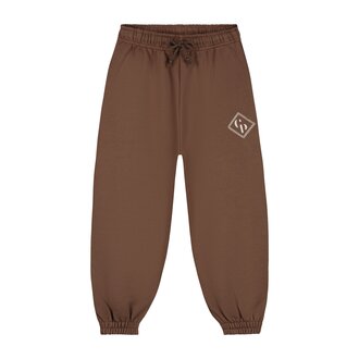 Charlie Petite stevie pants // brown