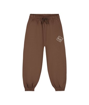 stevie pants // brown