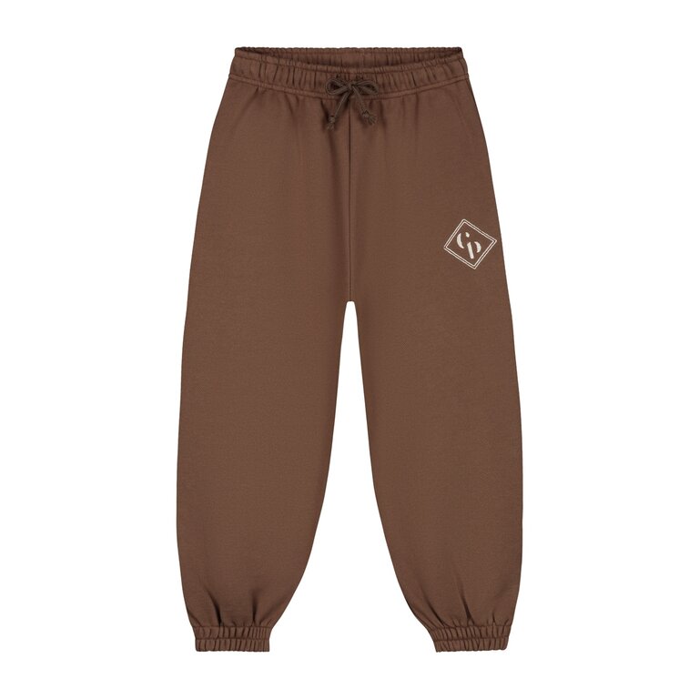 Charlie Petite stevie pants // brown