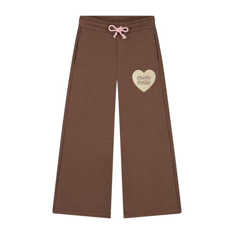 Charlie Petite josephine pants // brown