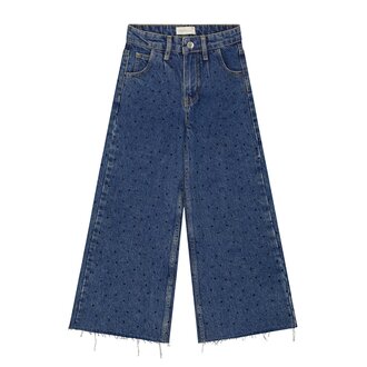 Charlie Petite nic jeans // medium blue