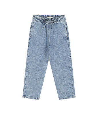 perry jeans //  light blue