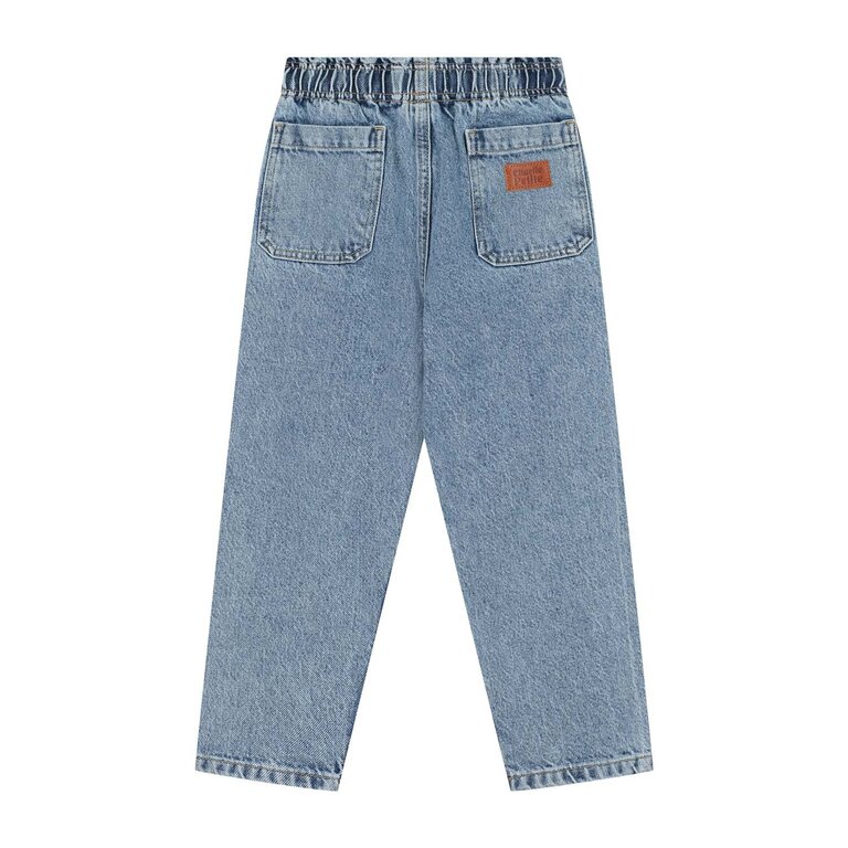 Charlie Petite perry jeans //  light blue