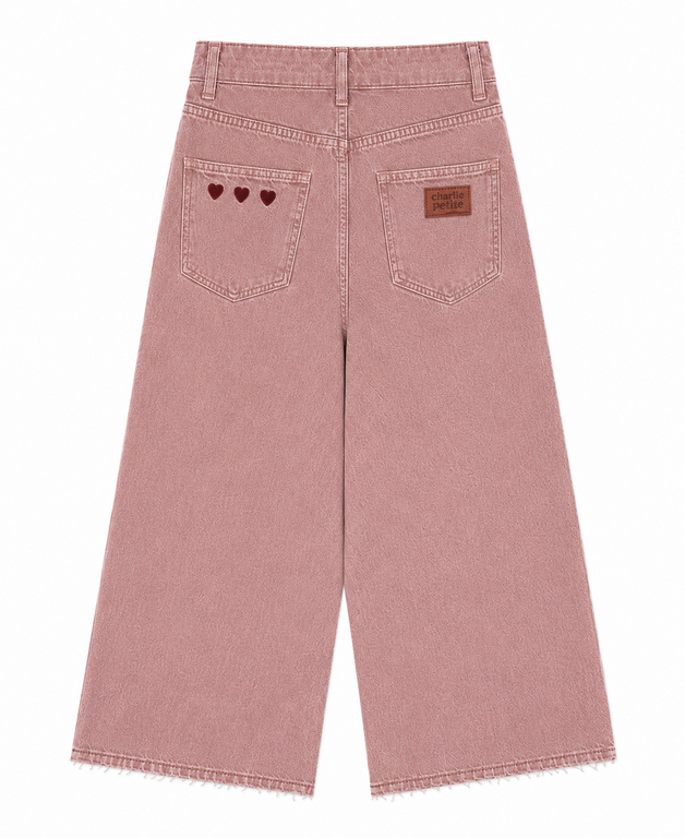 Charlie Petite isae jeans // pink