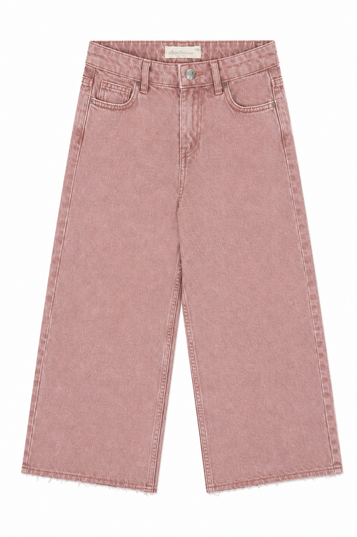 Charlie Petite isae jeans // pink