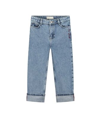 scottie jeans // light blue