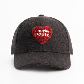 Charlie Petite solange cap // dark brown