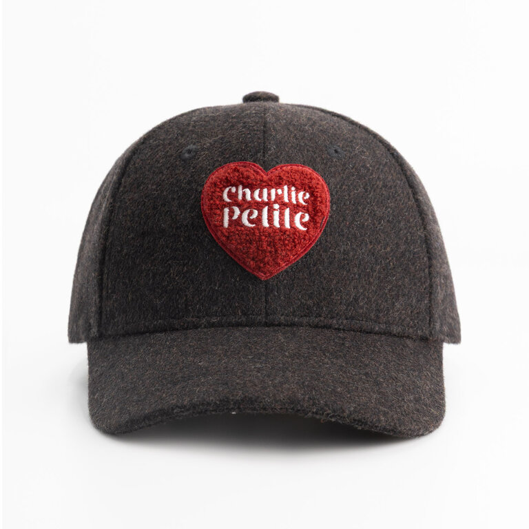Charlie Petite solange cap // dark brown