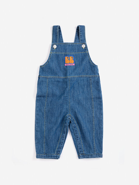 Bobo Choses booo bo choses tag denim overal