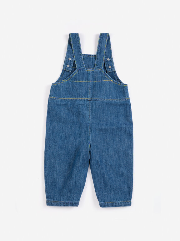 Bobo Choses booo bo choses tag denim overal