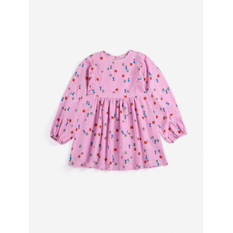 Bobo Choses blossom all over woven dress // baby