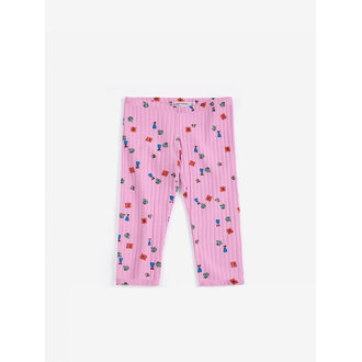 Bobo Choses blossom all over leggings // baby