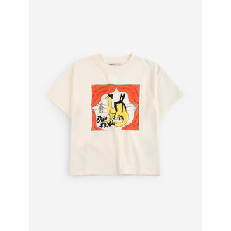 Bobo Choses taxi saurus t-shirt // kids