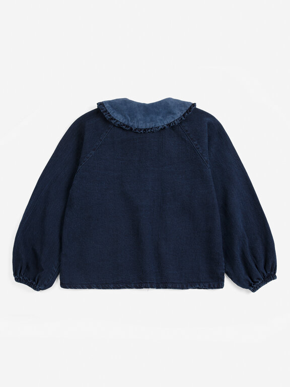 Bobo Choses mystery BC denim blouse // kids