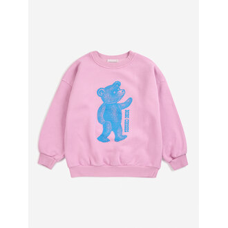Bobo Choses softpaw monster sweatshirt // kids
