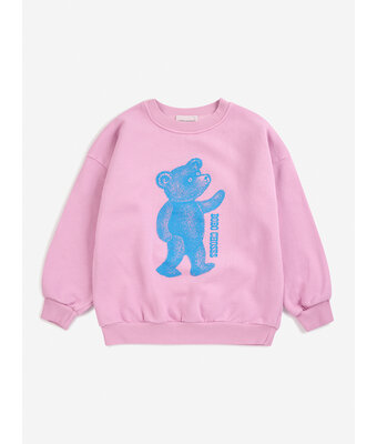 softpaw monster sweatshirt // kids