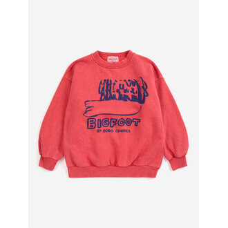 Bobo Choses bigfoot by BC sweatshirt // kids