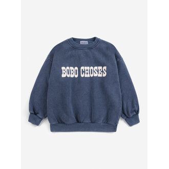 Bobo Choses bobo choses pop sweatshirt // kids