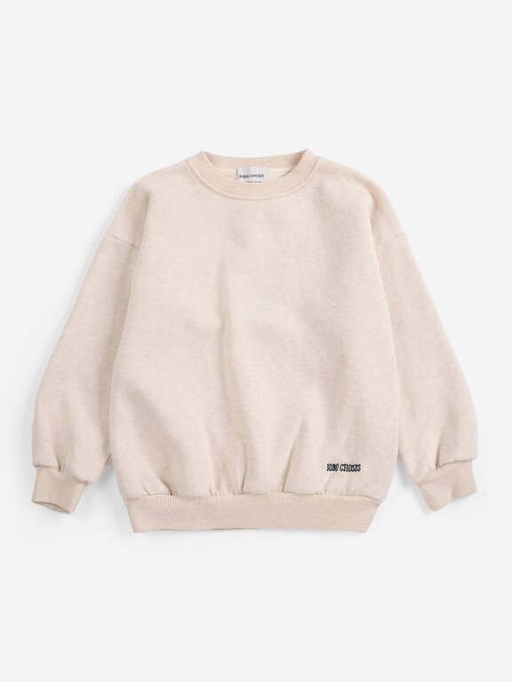Bobo Choses beast sweatshirt // kids