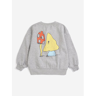 Bobo Choses mush monster duo sweatshirt // kids