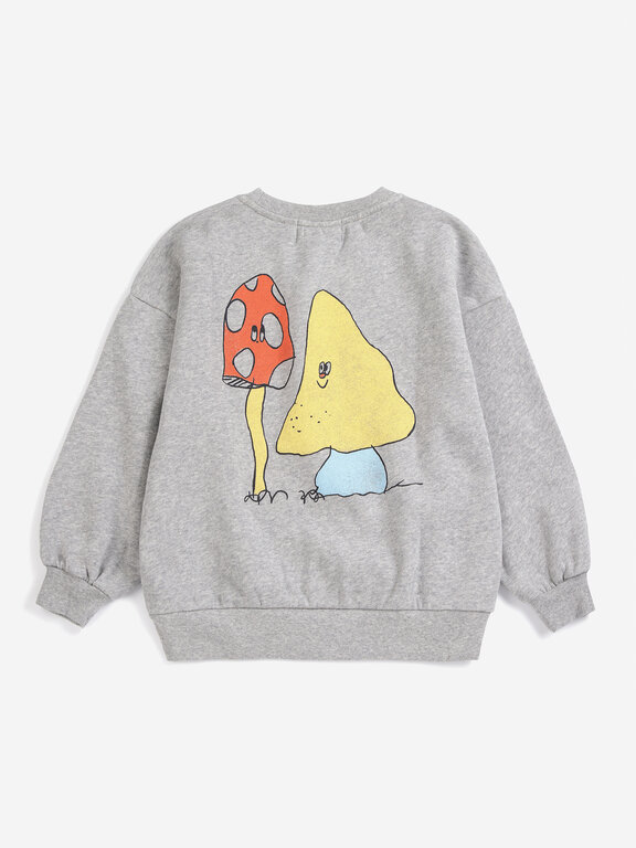 Bobo Choses mush monster duo sweatshirt // kids