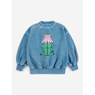 Bobo Choses hidden monster sweatshirt // kids