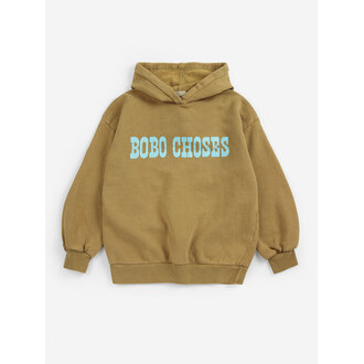 Bobo Choses bobo choses pop hoodie // kids