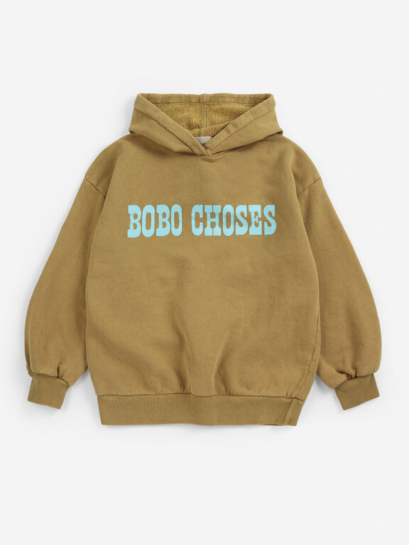 Bobo Choses bobo choses pop hoodie // kids