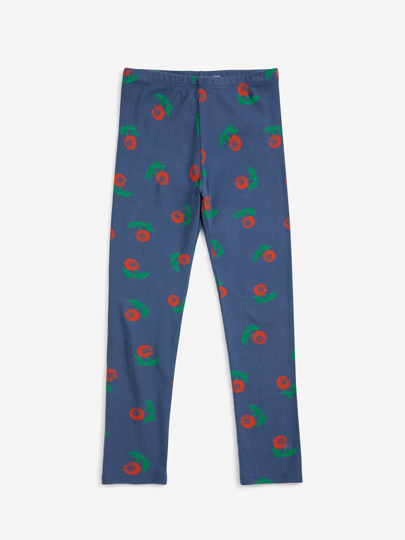 Bobo Choses stamp bloom all over legging // kids