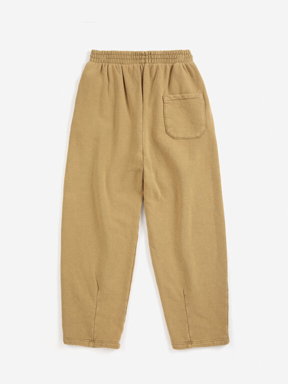 Bobo Choses taxi saurus tag cocoon jogging pants // kids