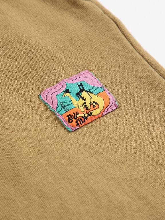 Bobo Choses taxi saurus tag cocoon jogging pants // kids