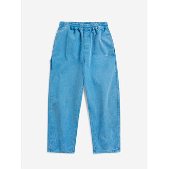 Bobo Choses booo bo choses tag woven pants // kids