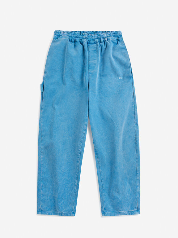 Bobo Choses booo bo choses tag woven pants // kids