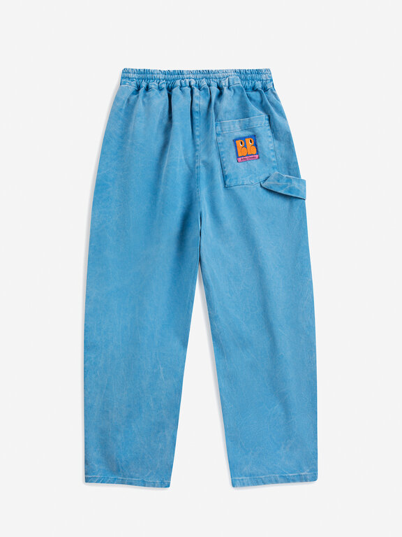 Bobo Choses booo bo choses tag woven pants // kids